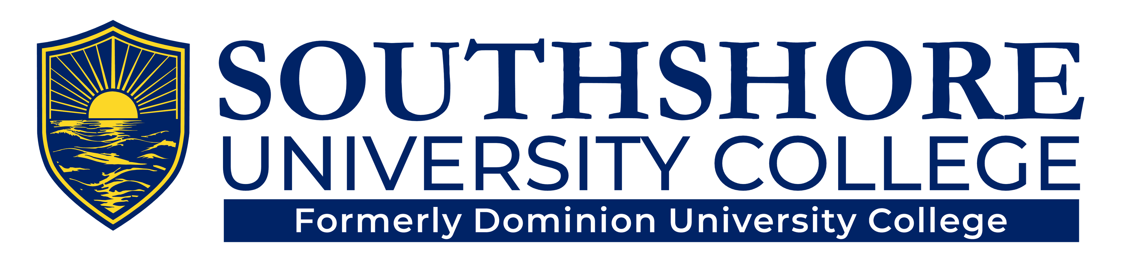 University of Southshore logo