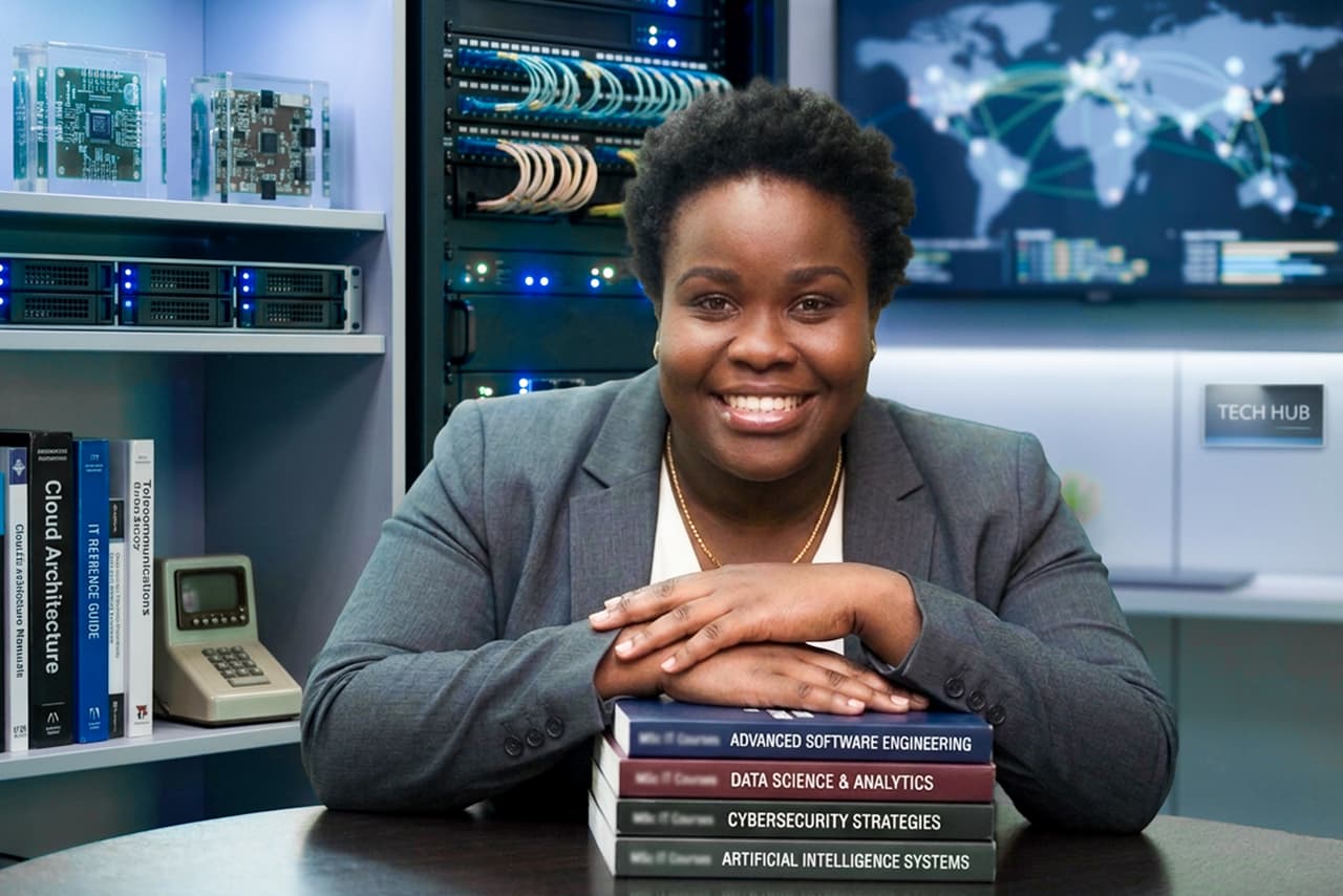 MSc. in Information Technology