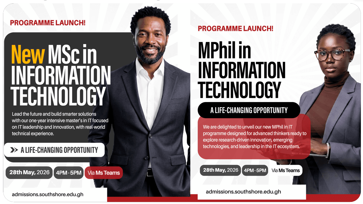 TALI Graduate School Launches New Postgraduate Programmes