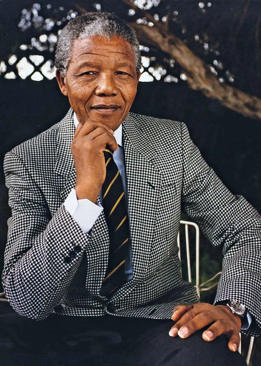 Courage in Action: Nelson Mandela and the Southshore C³ Blueprint