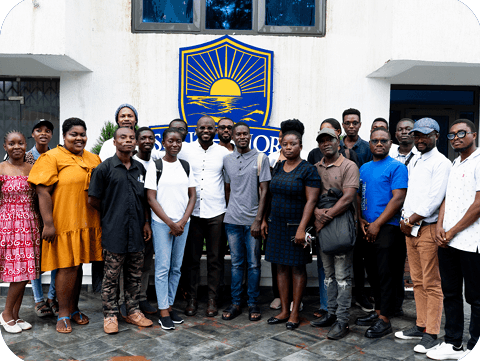 TV Production & Presenting Workshop Successfully Held