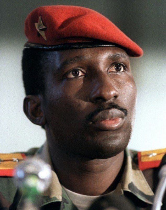 Courage in Action: Lessons from Thomas Sankara