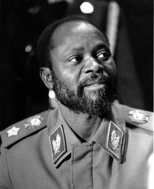 Samora Machel as a Model of Courage