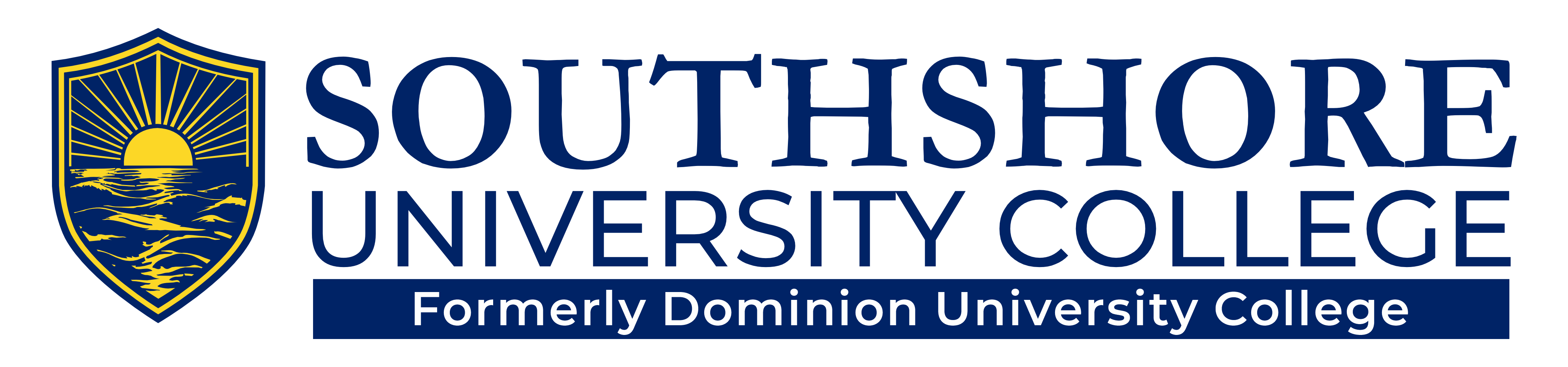 University of Southshore logo
