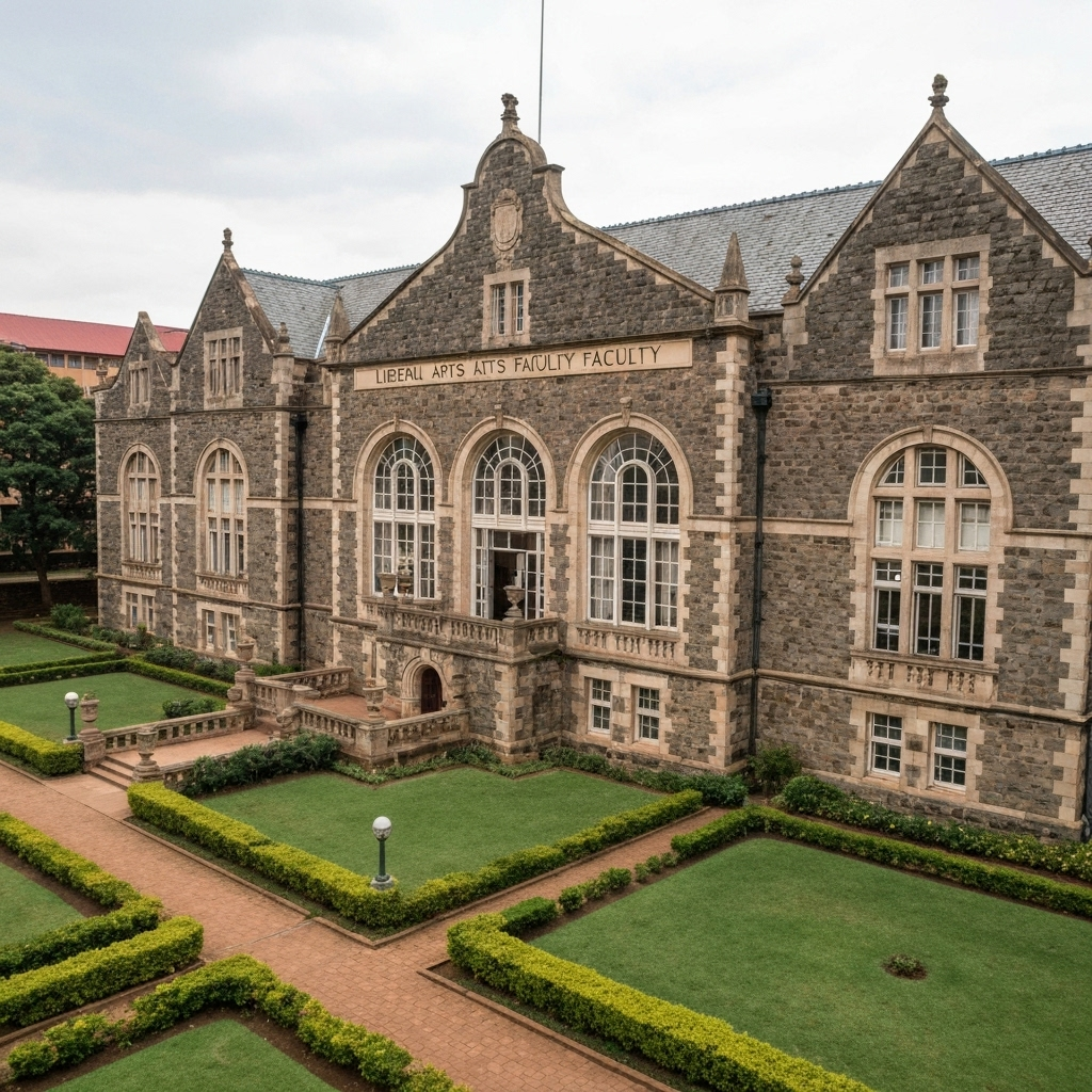 Faculty of Liberal Arts & Sciences