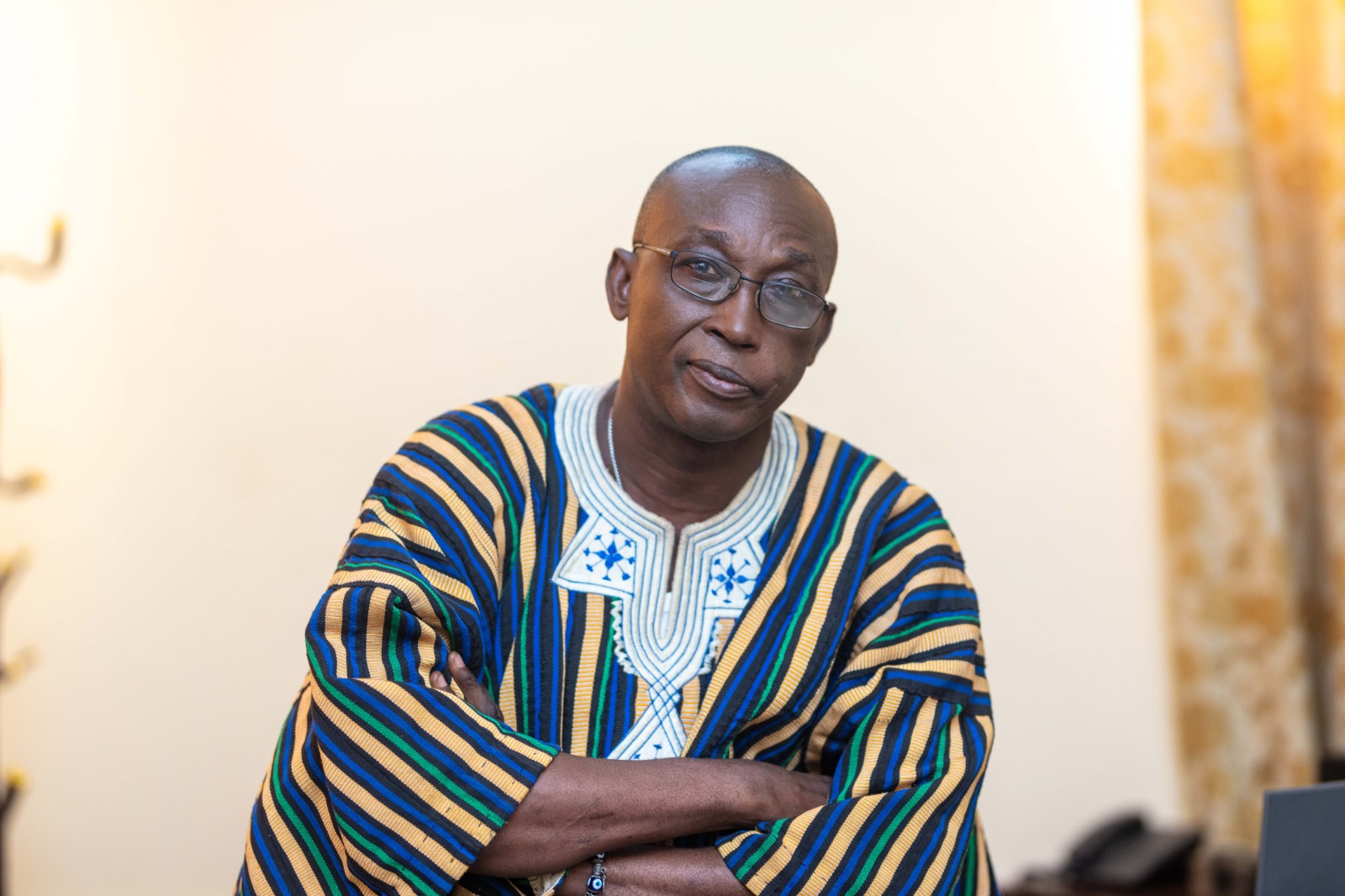 Professor Nicholas Nsowah Nuamah